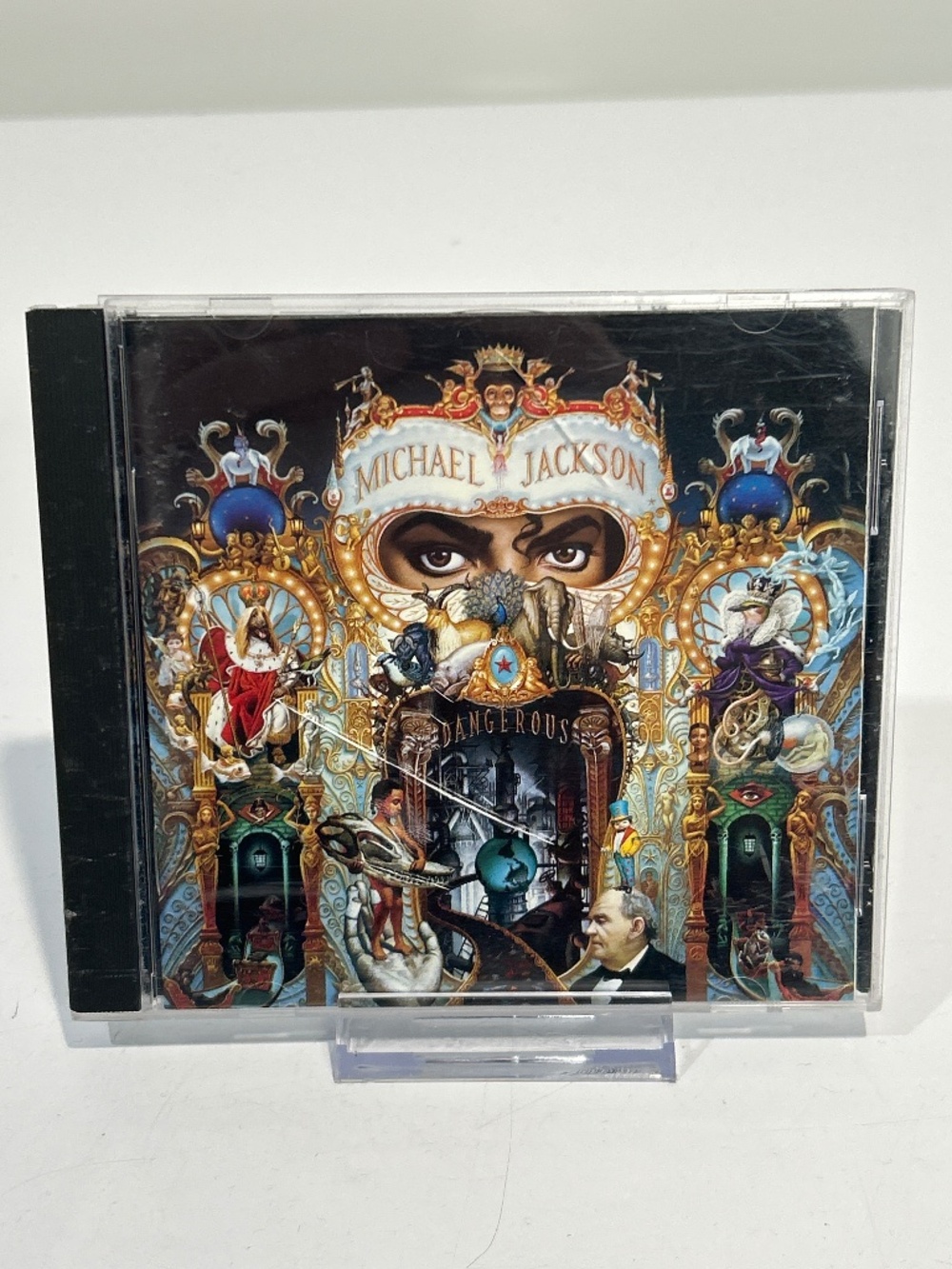 🤯5 for $20🤯 Michael Jackson “Dangerous” CD [R&B Dance Pop]